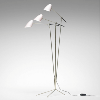 David Weeks Tripod floor lamp, model 303