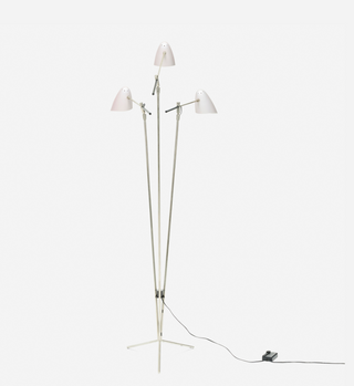 David Weeks Tripod floor lamp, model 303