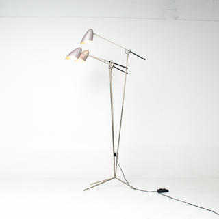 David Weeks Tripod floor lamp, model 303