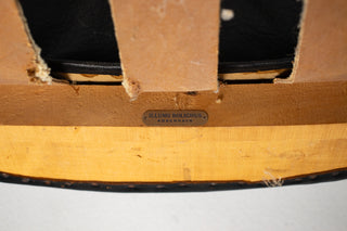 Ib Kofod-Larsen "Sälen" (Seal) Lounge Chair — OPE, Sweden Available for Custom Restoration