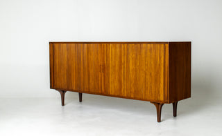 Richard Thompson Tambour Door Credenza for Glenn of California