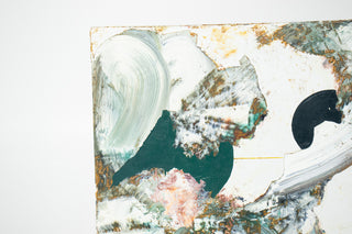 Art work by Arron Sturgeon — Untitled, Oil and Wax on Panel