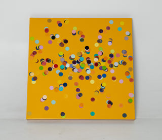Jason Eoff — "Wild Like No Other," 2005, Oil and Resin on Panel