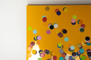Jason Eoff — "Wild Like No Other," 2005, Oil and Resin on Panel