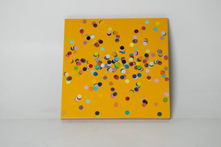 Jason Eoff — "Wild Like No Other," 2005, Oil and Resin on Panel