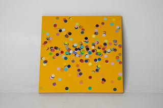 Jason Eoff — "Wild Like No Other," 2005, Oil and Resin on Panel