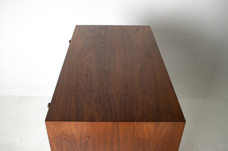Stanley Young for Glenn of California Walnut Tall Dresser