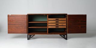 Svend Langkilde Credenza in Brazilian Rosewood