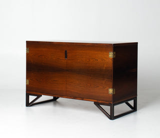 Svend Langkilde Credenza in Brazilian Rosewood