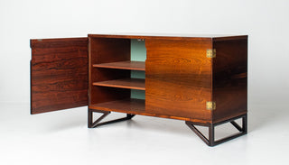 Svend Langkilde Credenza in Brazilian Rosewood