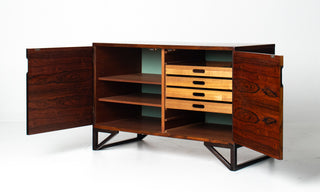 Svend Langkilde Credenza in Brazilian Rosewood