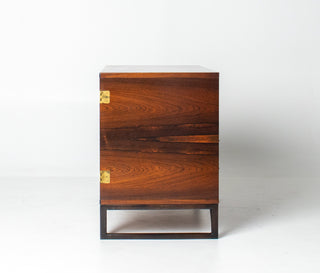 Svend Langkilde Credenza in Brazilian Rosewood