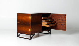 Svend Langkilde Credenza in Brazilian Rosewood