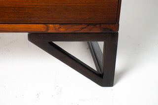 Svend Langkilde Credenza in Brazilian Rosewood