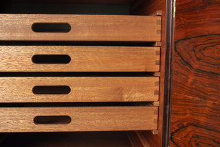 Svend Langkilde Credenza in Brazilian Rosewood