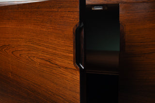 Svend Langkilde Credenza in Brazilian Rosewood