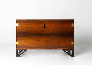 Svend Langkilde Credenza in Brazilian Rosewood