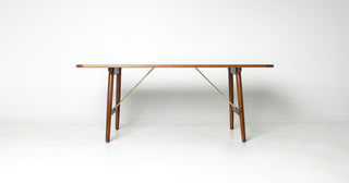 VIntage Borge Mogensen "Hunting" Dining Table