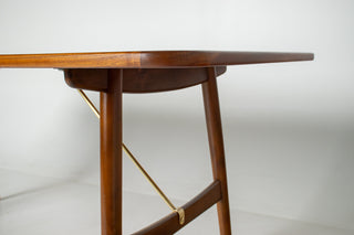 VIntage Borge Mogensen "Hunting" Dining Table