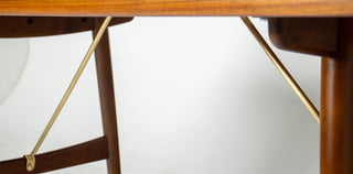 VIntage Borge Mogensen "Hunting" Dining Table