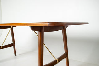 VIntage Borge Mogensen "Hunting" Dining Table