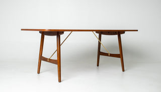 VIntage Borge Mogensen "Hunting" Dining Table