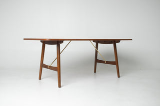 VIntage Borge Mogensen "Hunting" Dining Table