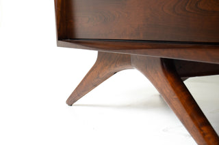 Vladimir Kagan Three-Drawer Dresser for Grosfeld House, circa 1955