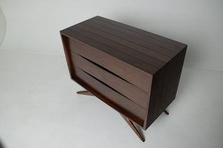 Vladimir Kagan Three-Drawer Dresser for Grosfeld House, circa 1955