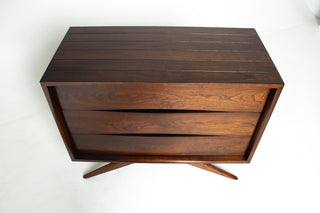Vladimir Kagan Three-Drawer Dresser for Grosfeld House, circa 1955