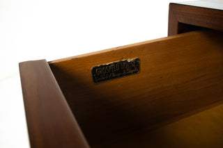 Vladimir Kagan Three-Drawer Dresser for Grosfeld House, circa 1955