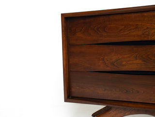 Vladimir Kagan Three-Drawer Dresser for Grosfeld House, circa 1955