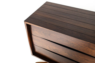 Vladimir Kagan Three-Drawer Dresser for Grosfeld House, circa 1955