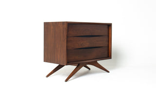 Vladimir Kagan Three-Drawer Dresser for Grosfeld House, circa 1955