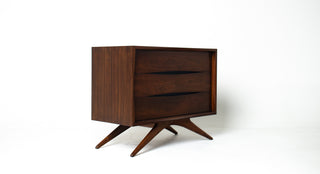 Vladimir Kagan Three-Drawer Dresser for Grosfeld House, circa 1955