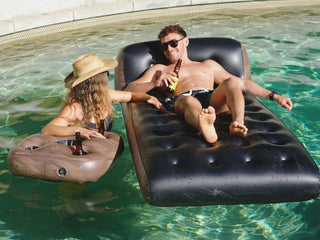 Executive Lounger & Bar