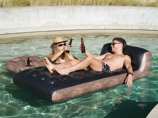 Executive Lounger & Bar