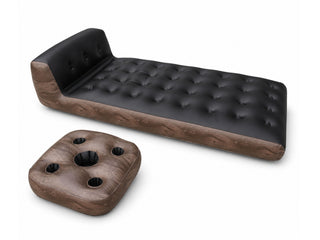 Executive Lounger & Bar