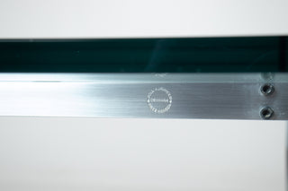 Poul Kjaerholm Glass Coffee Table Model PK61