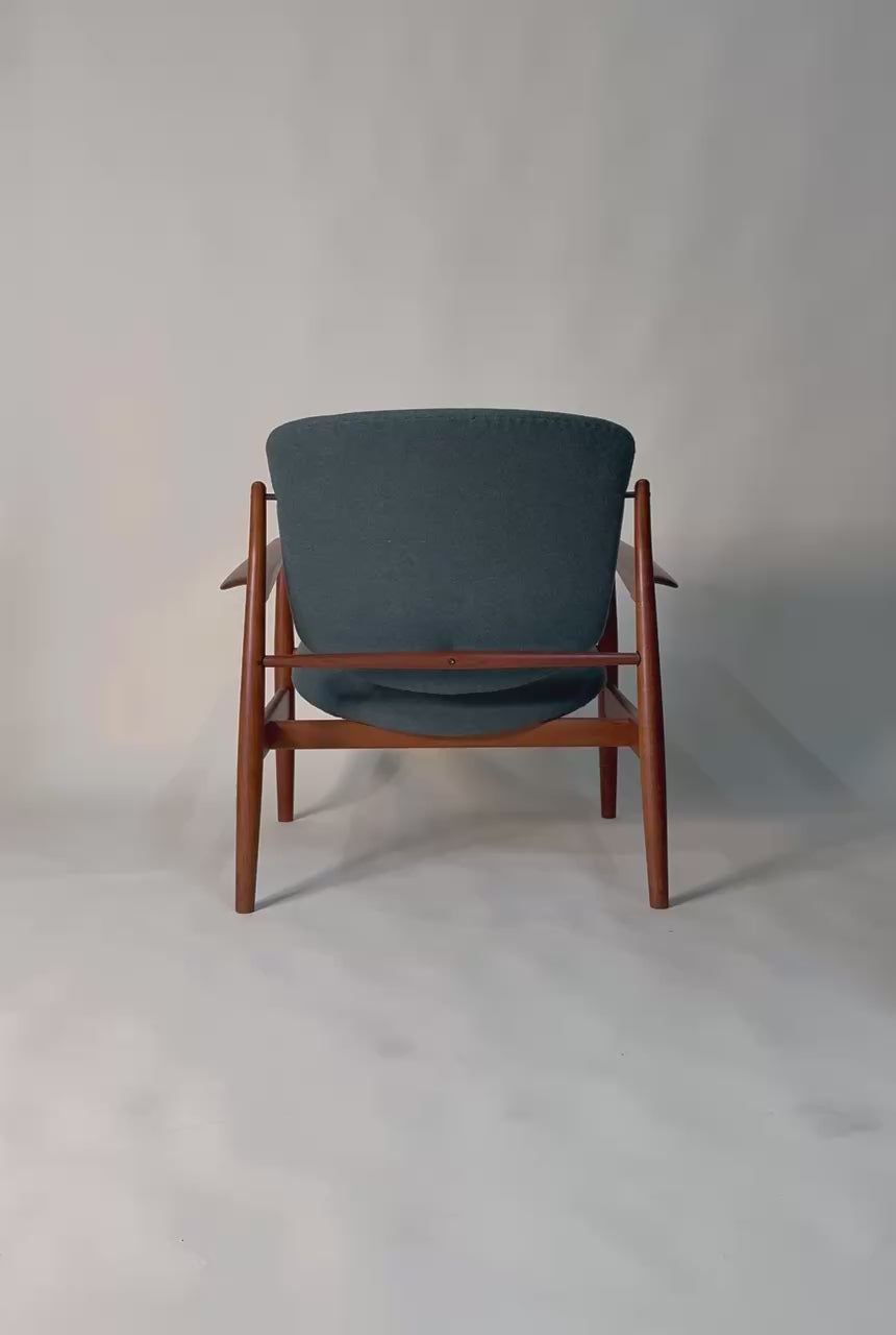 Finn Juhl France Chair Model 136– Hobbs Modern Finn Juhl France Chair Model 136– Hobbs Modern