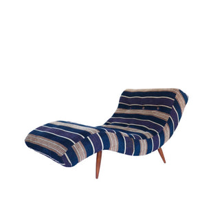 Waive Chaise Lounge by Adrian Pearsall