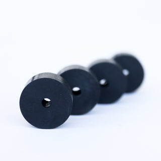 Rubber Eames Lounge Chair Back Strut Shock Mounts (Small Size)
