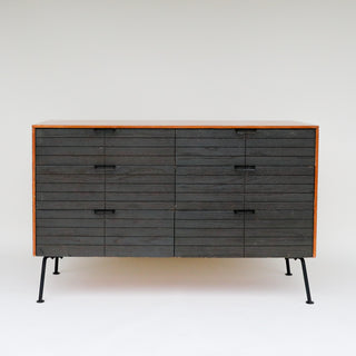Raymond Loewy 6 Drawer Dresser for Mengel