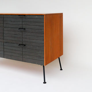 Raymond Loewy 6 Drawer Dresser for Mengel