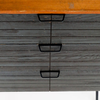 Raymond Loewy 6 Drawer Dresser for Mengel